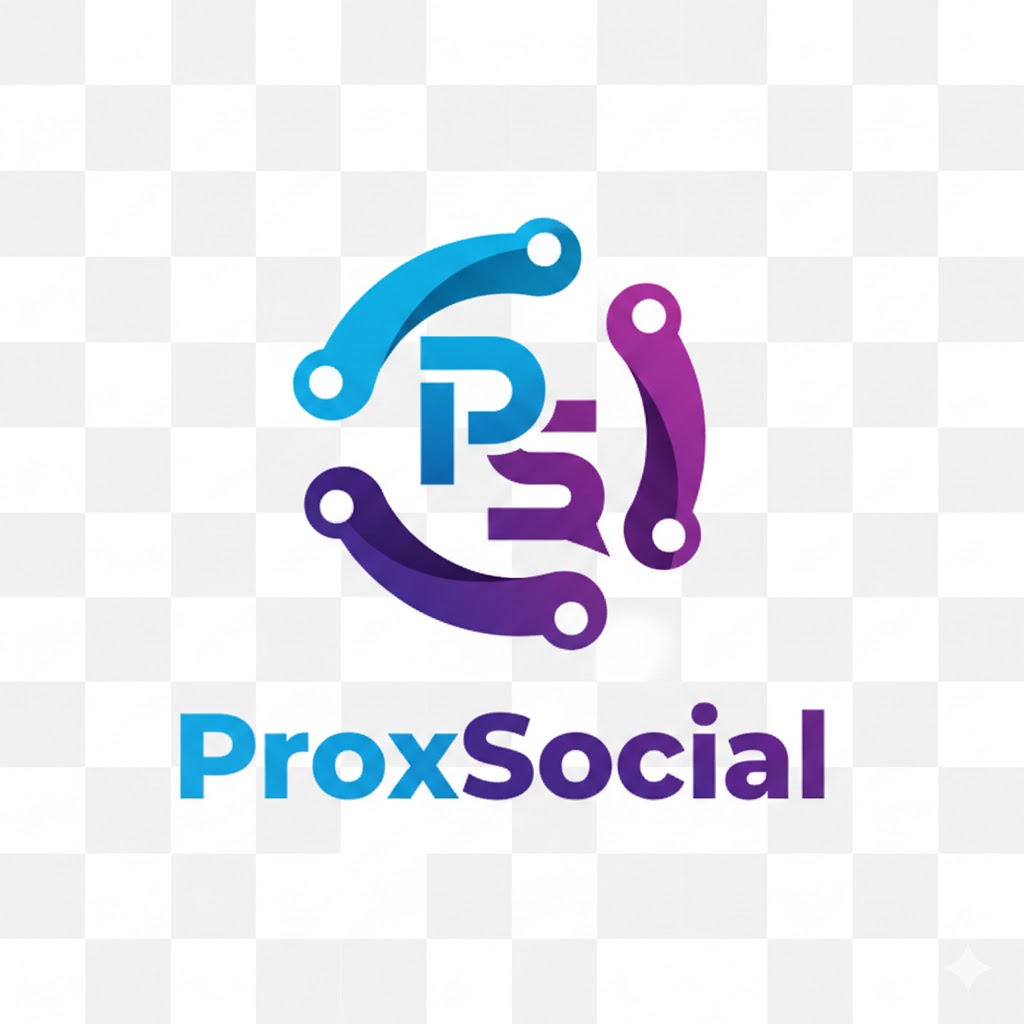 ProxSocial logo