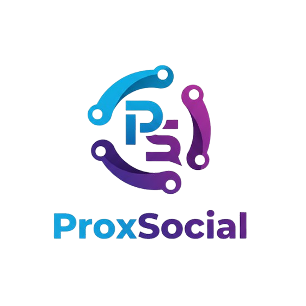 ProxSocial logo